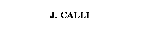 J. CALLI