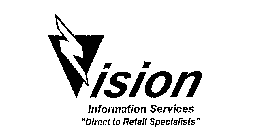 VISION INFORMATION SERVICES 