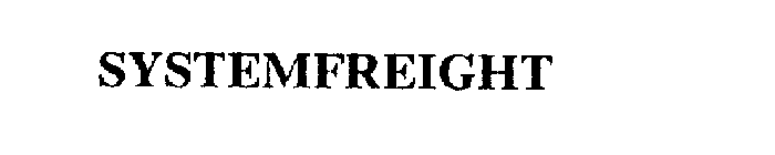 SYSTEMFREIGHT