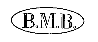 B.M.B.