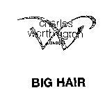 CHARLES WORTHINGTON LONDON BIG HAIR
