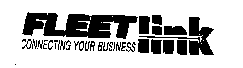 FLEETLINK CONNECTING YOUR BUSINESS