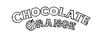 CHOCOLATE ORANGE