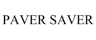 PAVER SAVER