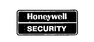 HONEYWELL SECURITY