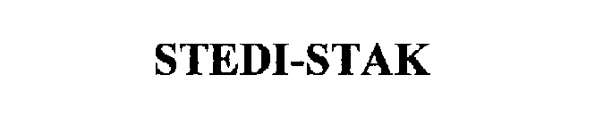 STEDI-STAK