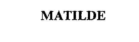 MATILDE