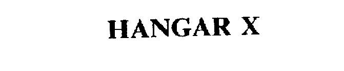 HANGAR X