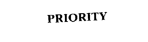 PRIORITY