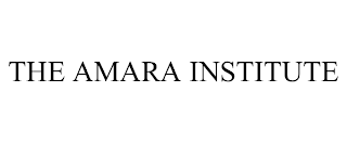 THE AMARA INSTITUTE