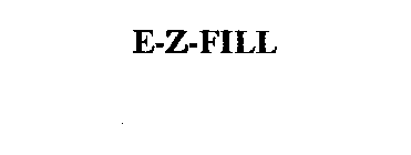 E-Z-FILL