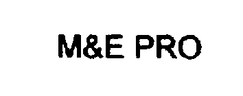 M&E PRO