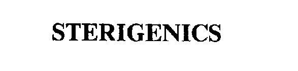 STERIGENICS