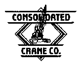 CONSOLIDATED CRANE CO.