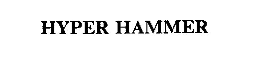 HYPER HAMMER