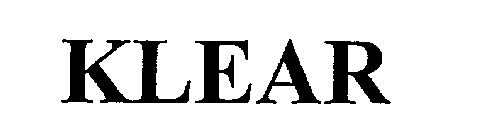 KLEAR