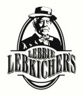 LEBBIE LEBKICHER'S EATERY & PUB