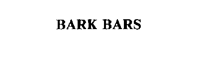 BARK BARS
