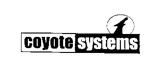 COYOTE SYSTEMS