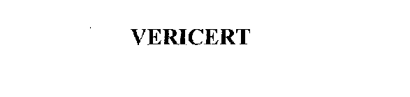 VERICERT