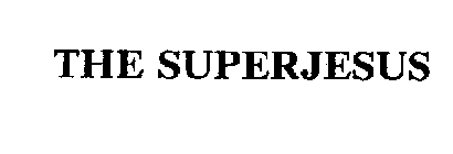 THE SUPERJESUS