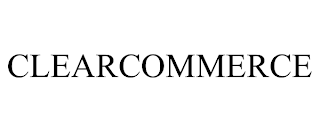 CLEARCOMMERCE