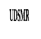 UDSMR