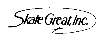 SKATE GREAT, INC.