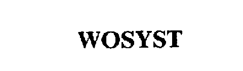 WOSYST