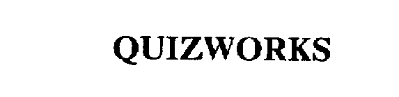 QUIZWORKS