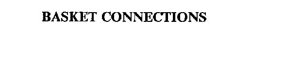 BASKET CONNECTIONS