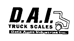 D.A.I. TRUCK SCALES DATA AUDIT INDUSTRIES INC.