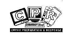 CPR CRISIS PREPARATION & RESPONSE