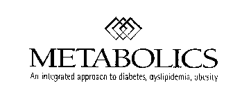 METABOLICS AN INTEGRATED APPROACH TO DIABETES, DYSLIPIDEMIA, OBESITY