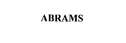 ABRAMS