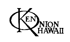 KEN ONION HAWAII