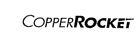 COPPERROCKET
