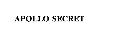 APOLLO SECRET