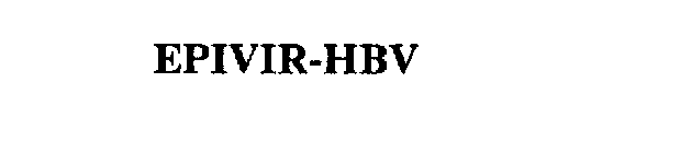 EPIVIR-HBV