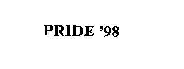 PRIDE '98