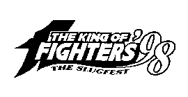THE KING OF FIGHTERS THE SLUGFEST '98