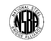 NSBA NATIONAL STEEL BRIDGE ALLIANCE FOUNDED 1995