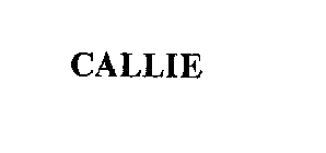 CALLIE