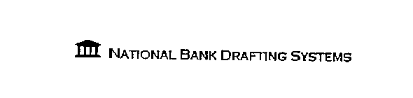 NATIONAL BANK DRAFTING SYSTEMS