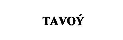TAVOY