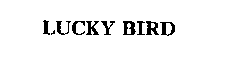 LUCKY BIRD