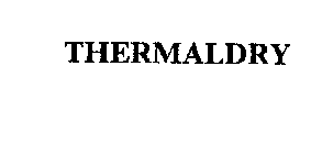 THERMALDRY