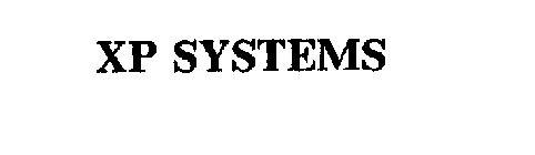 XP SYSTEMS