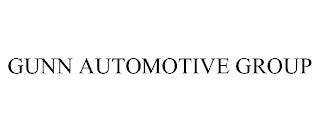 GUNN AUTOMOTIVE GROUP