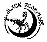 BLACK SCORPION